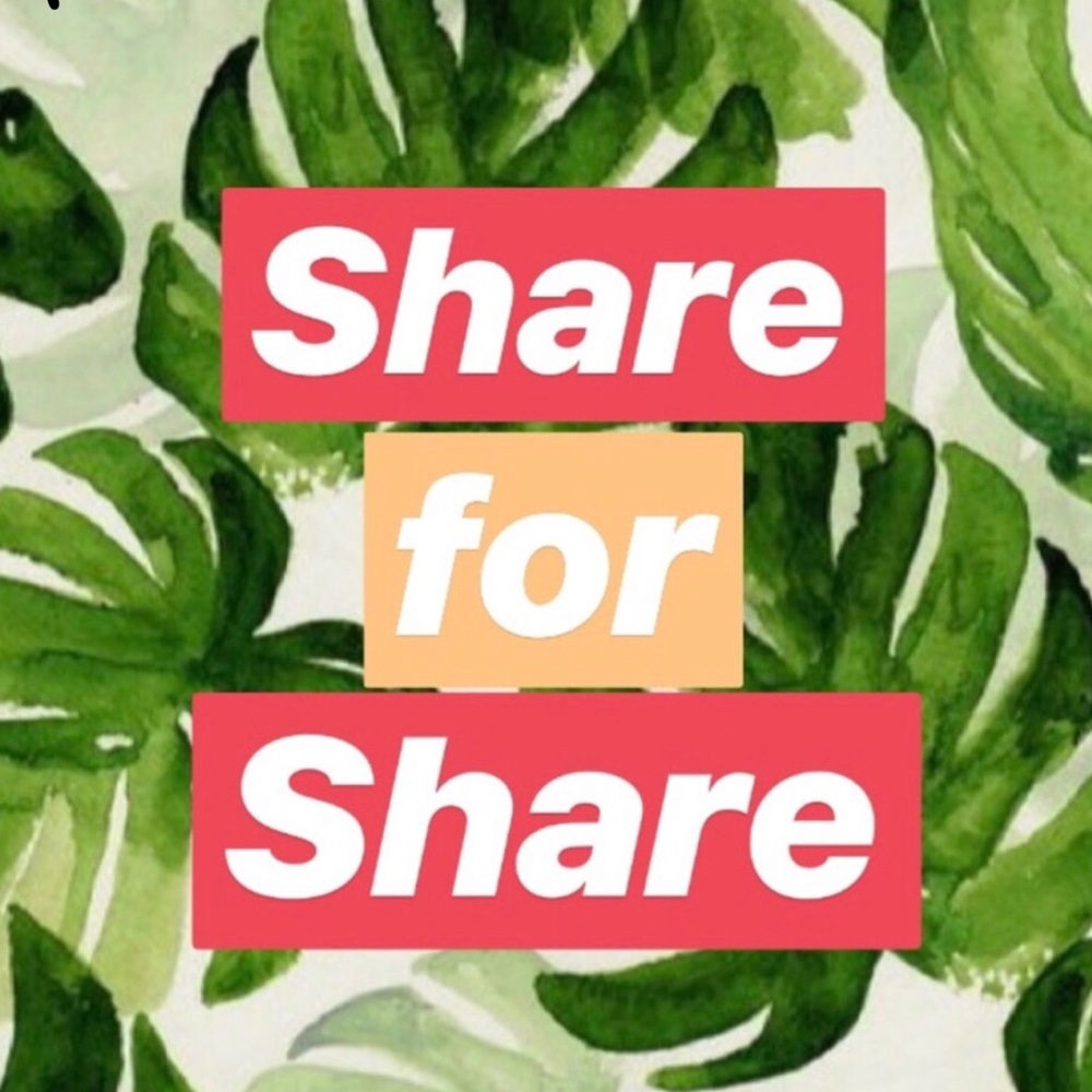 Share for Share